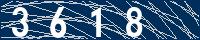 Your Captcha Code is: Three, Six, One, Eight.