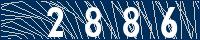 Your Captcha Code is: Two, Eight, Eight, Six.