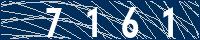 Your Captcha Code is: Seven, One, Six, One.
