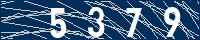 Your Captcha Code is: Five, Three, Seven, Nine.